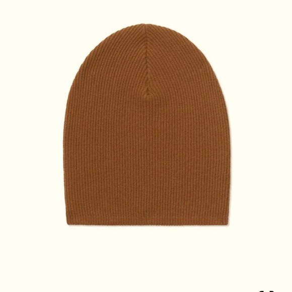 Babaton Accessories - Babaton Wool and Cashmere Beanie w
